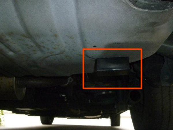 莲都车辆GPS定位器检测与拆除