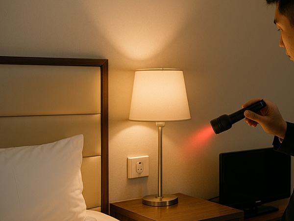 莲都住宅酒店反偷拍反监听服务